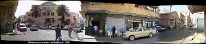 ORAN 2009 pano rue Hadj Salah complet